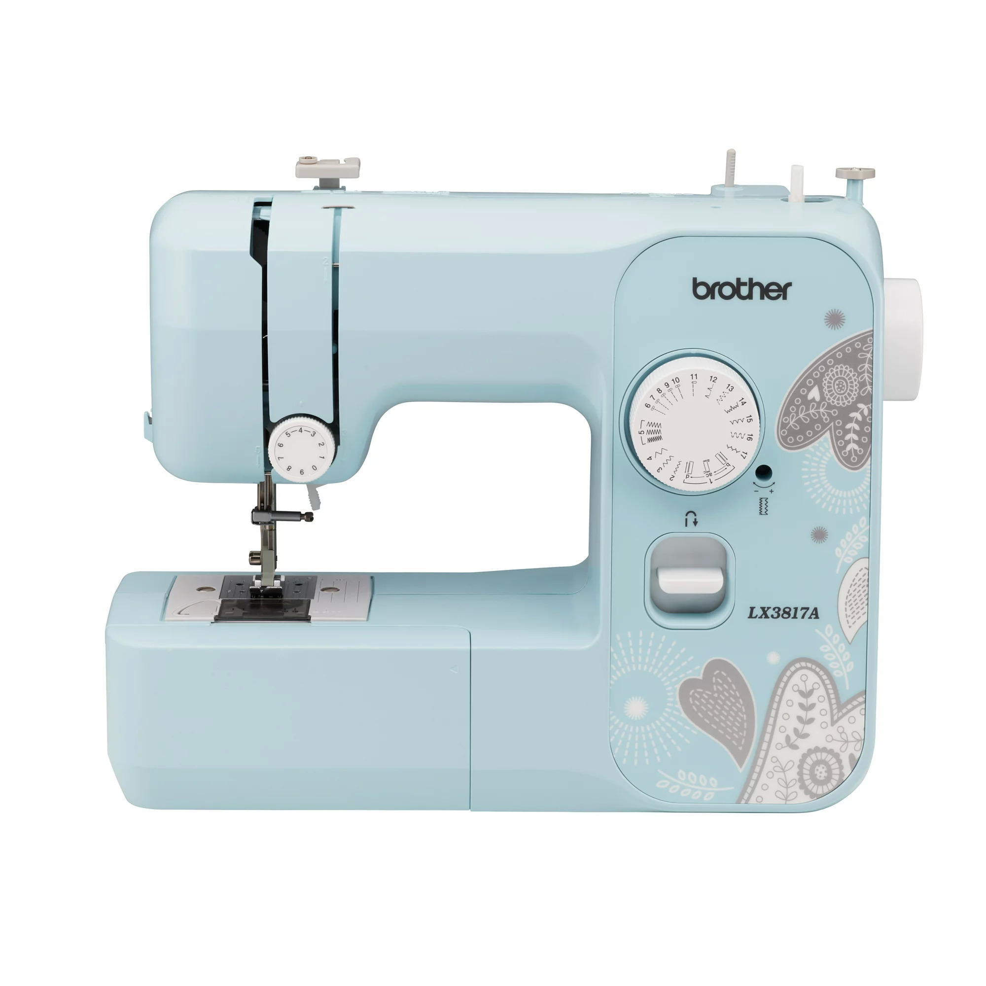 Brother LX3817 sewing machine $76