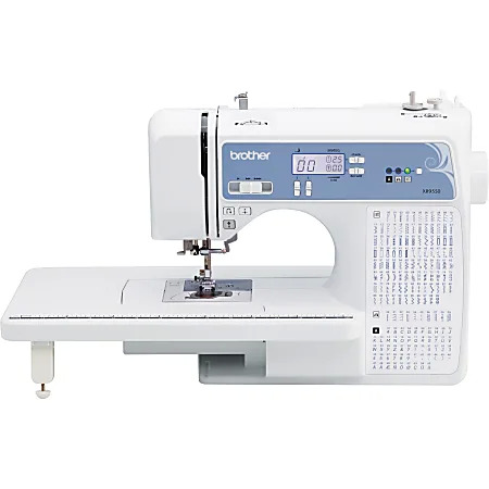 Brother XR9550 Computerized Sewing Machine - 165 Built-In Stitches $198.94