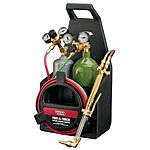 Lincoln Electric Oxygen Welding Cutting and Brazing Kit $349
