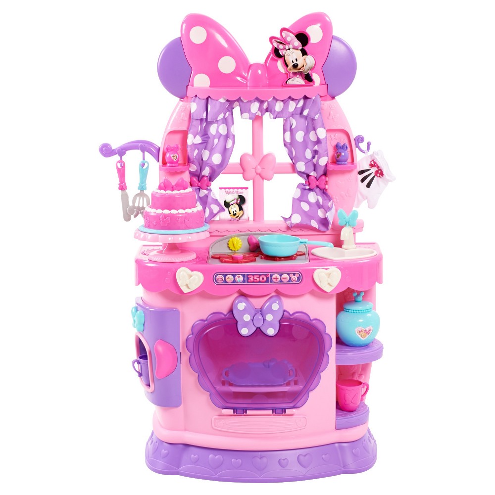 Minnie Mouse Sweet Surprises Kitchen $35.49 - Target B&M w ...