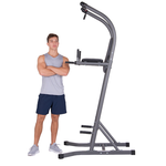 Body Champ PT620 Pull-Up Bar 84&quot; Height, 42&quot; $98.99