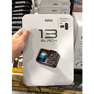 YMMV - Costco GoPro 13 $299.99