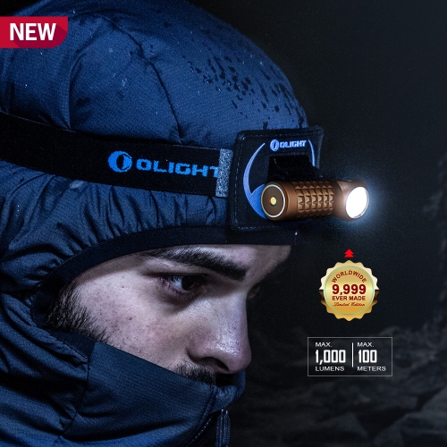 Olight Flash Sale 40% off (Starts 9/24) $55.14