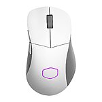 Cooler Master MM731 Adjustable 19,000 DPI Wireless Gaming Mouse (White) $20 + Free Shipping