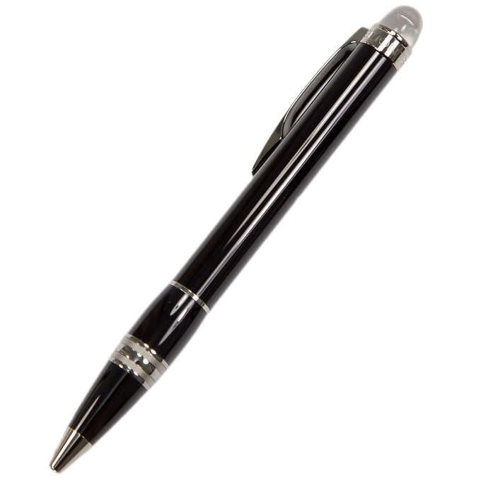 Montblanc StarWalker Black Ballpoint Pen (Costco) - $200