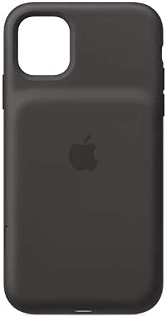 Apple Smart Battery Case with Wireless Charging (for iPhone 11) - Black $45.99