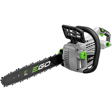EGO Power+ CS1600 16-Inch 56V Lithium-ion Cordless Chainsaw - Battery and Charger Not Included $179