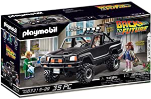 Playmobil Back to The Future Marty's Pickup Truck $25.18