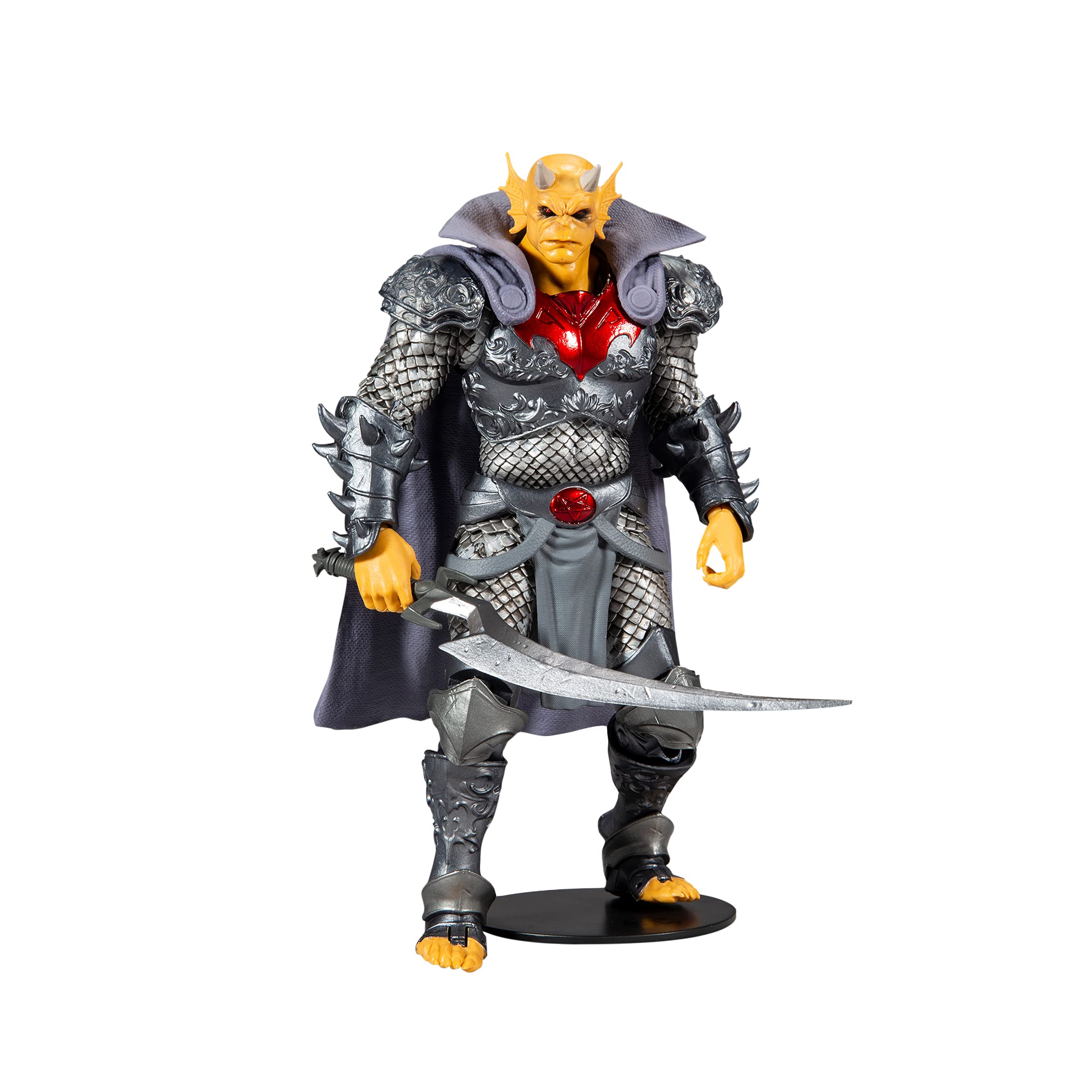 McFarlane Toys DC Multiverse The Demon (Demon Knights) 7" Action Figure with Accessories $7.99 at Amazon