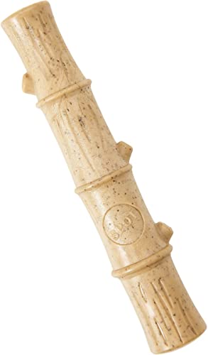 SPOT by Ethical Products - Bambone Plus Bamboo Stick – Dog Chew Toy for Aggressive Chewers – Great Dog Chew Toy for Puppies Puppy Teething Toy  Large $2.15