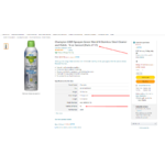 Champion 5909 Sprayon Green World N Stainless Steel Cleaner and Polish, 16 oz Aerosol (Pack of 12) $13.78