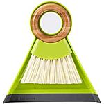 Full Circle Tiny Team Home Cleaning Mini Brush & Dustpan (Green) $2.70