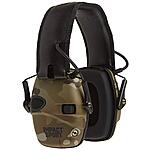 Howard Leight by Honeywell Impact Sport Sound Amplification Shooting Earmuff $25.85 + Free Shipping