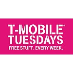 T-Mobile/Sprint Customers: Offers via T-Mobile Tuesday App