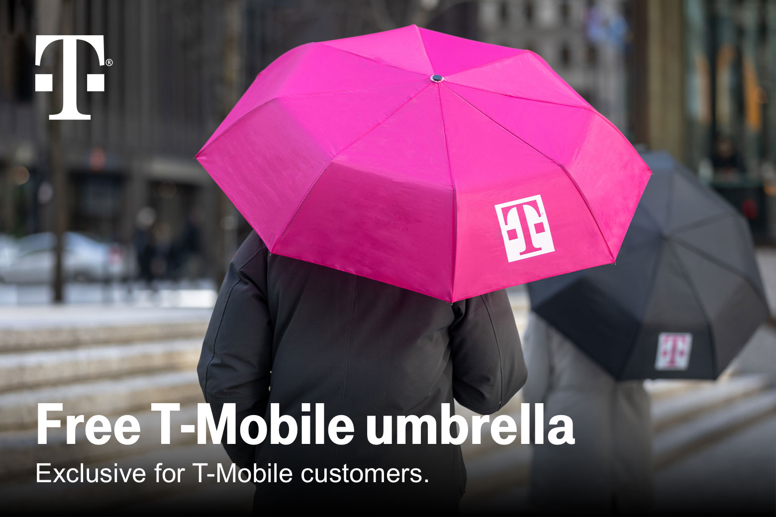 T-Mobile Customers (03/19): Free T-mobile Umbrella, Free Redbox, Shell 10 cents off per gallon, Taco Bell Free Taco