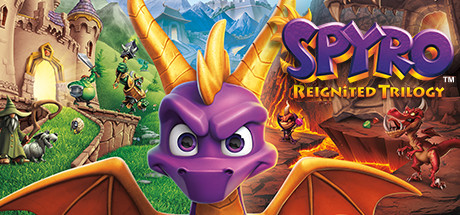 Spyro Reignited Trilogy [Steam-PC]  $15.99