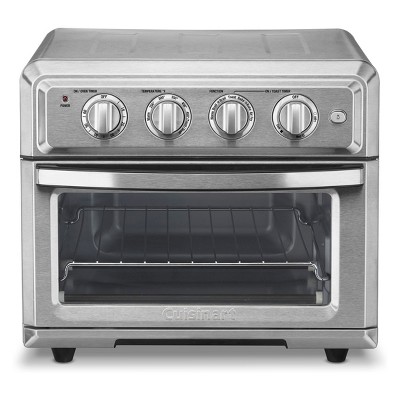 Cuisinart AirFryer Toaster Oven - Stainless Steel - TOA-60TG - $20