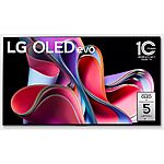 LG Members (Employer Perks): LG OLED evo G3 4K Smart TVs: 77" $3150, 65" $2070 &amp; More + Free Shipping