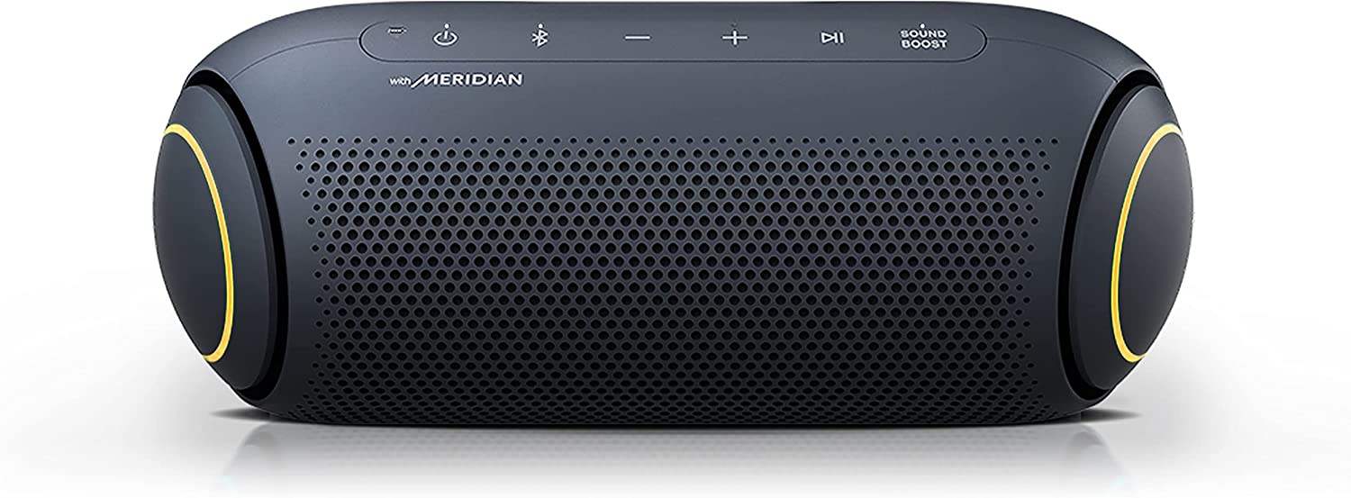 LG XBOOM Go (PL5) Water-resistant Portal Speakers $66.99