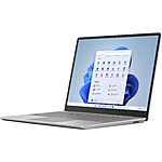 Microsoft - Surface Laptop Go - 12.4&quot; Low Spec (Good for Kids) $399.99 (27% Off) Lowest in 60 days. Flash sale.