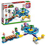 LEGO Super Mario Big Urchin Beach Ride Expansion Set 71400 $41 + Free Shipping