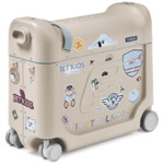 Jetkids by Stokke BedBox - Kid's Ride-On Suitcase &amp; In-Flight Bed $170.99 (Early Access with card or July 17th) + Free Shipping
