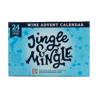 Target Wine Advent Calendar 25% off with Target Circle (in-store only, not all states included).  Assorted variety. $44.99 or less.  Expires 12/4