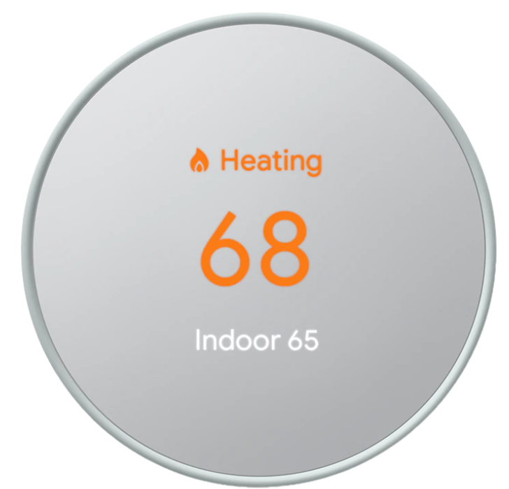 Nest Thermostat for $0 and free shipping & handling after self install rebate for PG&E customers