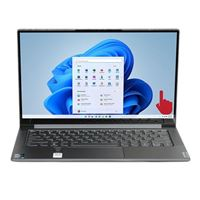 Lenovo IdeaPad Slim 7 14ITL05 14" Intel Evo Platform Laptop Computer - Grey; Intel Core i5 11th Gen 1135G7 2.4GHz - Micro Center $499