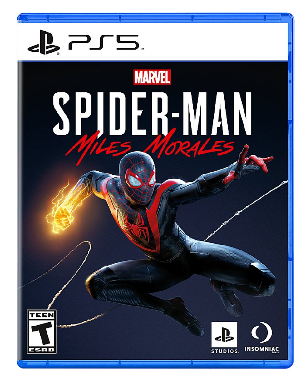Marvel's Spider-Man: Miles Morales - PlayStation 5 $19.99
