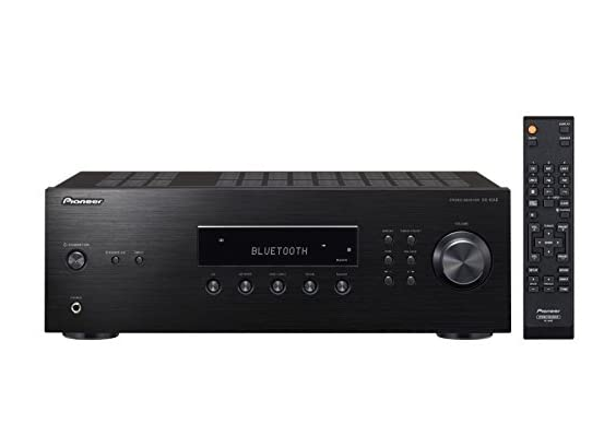 Pioneer SX-10AE Home Audio Stereo Receiver with Bluetooth for $149.99+F/S w Prime