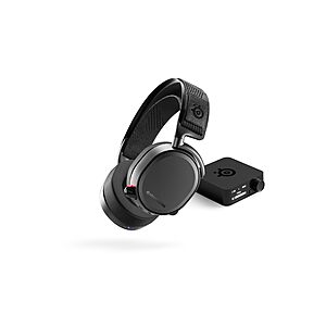 Steelseries arctis pro wireless sound fades out sale