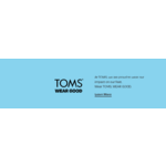 Toms shoes men &amp; women: Friends &amp; Family: 35% Off Everything*
