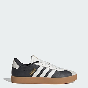adidas Men's VL Court 3.0 Shoes (3 Colors) $11.50 [Limited Sizes] + Free S&H