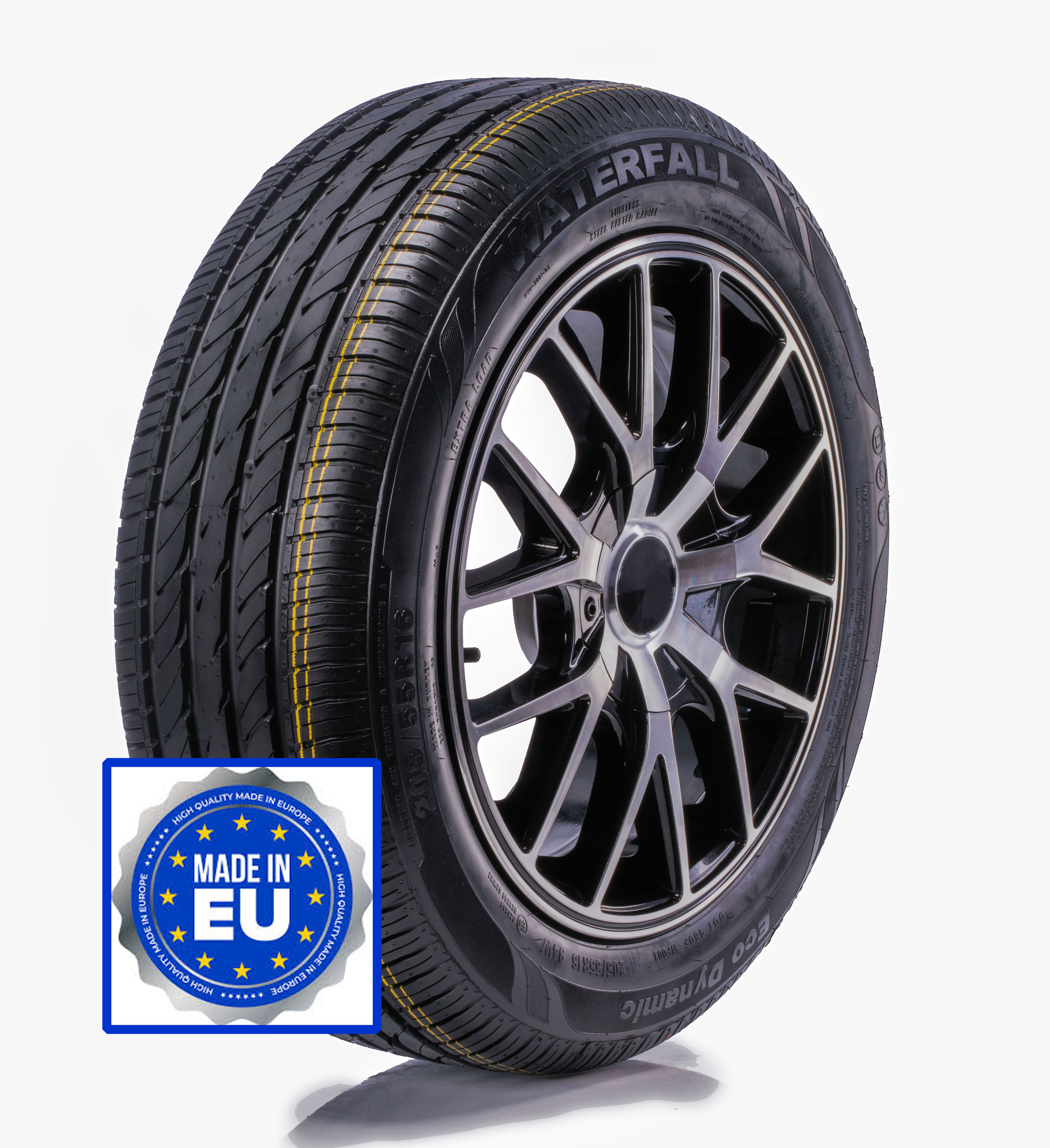 Waterfall Eco Dynamic 225/50R17 98 W Tire $224