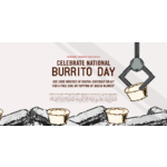 Free Queso Blanco at Chipotle with purchase of entrée April 7 only