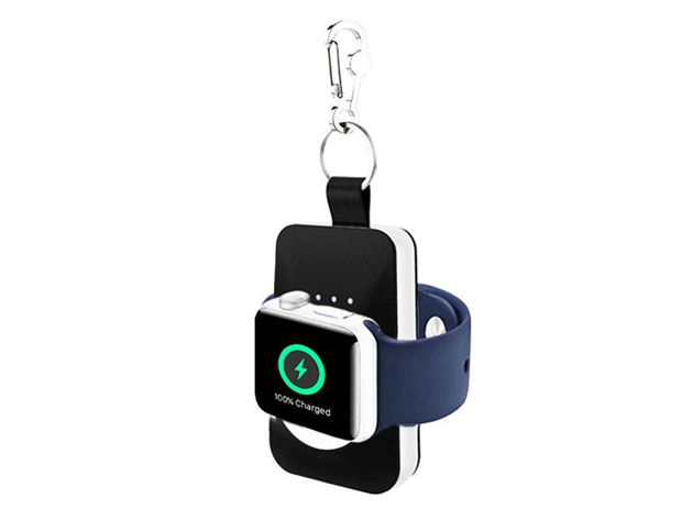 Apple Watch Wireless Charger Keychain - $19.99