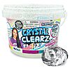 2.65-lb Compound Kings Nichole Jacklyne's ! Crystal 'Clearz' Slime w/ Reusable Container $7.97  + Free S&amp;amp;H w/ Walmart+ or $35+