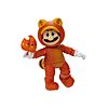 5'' The Super Mario Bros. Movie Action Figures: Tanooki Mario Figure w/ Leaf $5.49 + Free Shipping w/ Prime or on $35+
