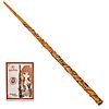 12&amp;quot; Harry Potter Wizarding World Spellbinding Magic Hermione Granger Wand w/ Collectible Spell Card  $4.79 + Free Shipping w/ Prime or on $35+
