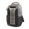 NAUTICA Armada Laptop Backpack (Grey/ Black) $24 + Free Shipping w/ Prime or on $35+