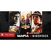 6-Item 2K Classic Trilogies Game Bundle: BioShock &amp;amp; Mafia (PC Digital Download) $18
