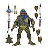 7&amp;quot; NECA Universal Monsters/ Teenage Mutant Ninja Turtles: Leonardo as Creature from the Black Lagoon Action Figure w/ Accessories $19 + Free Shipping w/ Prime or on $35+