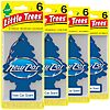 24-Count Little Trees Car Air Freshener: New Car Scent, Black Ice &amp;amp; More $12.19 w/ S&amp;amp;S + Free Shipping w/ Prime or on $35+