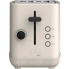 bella PRO 2-Slice Toaster w/ Extra Wide Slots (Oatmilk) $15 + Free Shipping