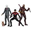Prime Members: 3-Pack McFarlane Toys DC Multiverse 7&amp;quot; Nightwing vs Talon &amp;amp; Owl Action Figures $30.42 + Free Shipping