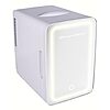 6.5-Liter Frigidaire Personal Fridge Cooler w/ LED Mirror (Fits 9 Cans, White) $25.45 + Free Shipping w/ Prime or on $35+