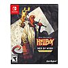 Mike Mignola's Hellboy: Web of Wyrd Collector's Edition (Nintendo Switch) $15 + Free Shipping w/ Prime or on $35+