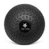 Prime Members: 30-lb Yes4All Slam Balls: Medicine Ball (Black) $25.84 + Free Shipping w/ Prime or on $35+