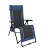 Ozark Trail Quad Zero Gravity Lounger Camping Chair (Blue) $29.98 + Free S&amp;amp;H w/ Walmart+ or on $35+